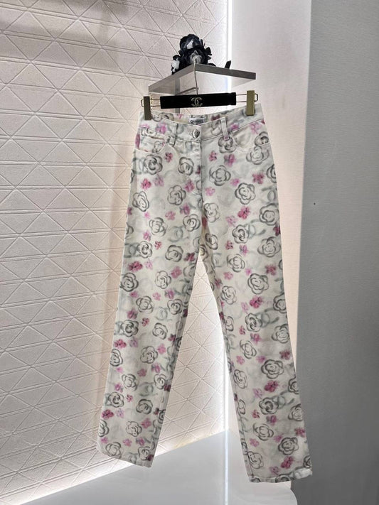 Chanel Pants