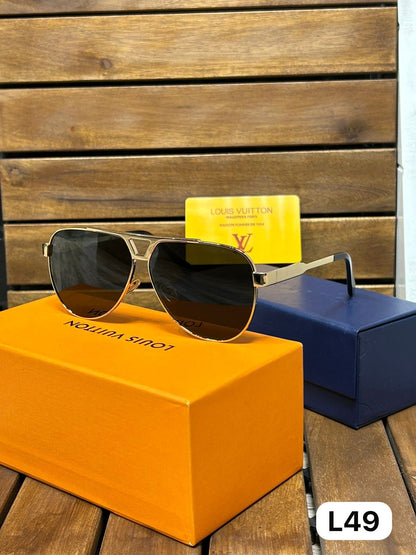 Louis Vuitton Sunglasses 2 colors