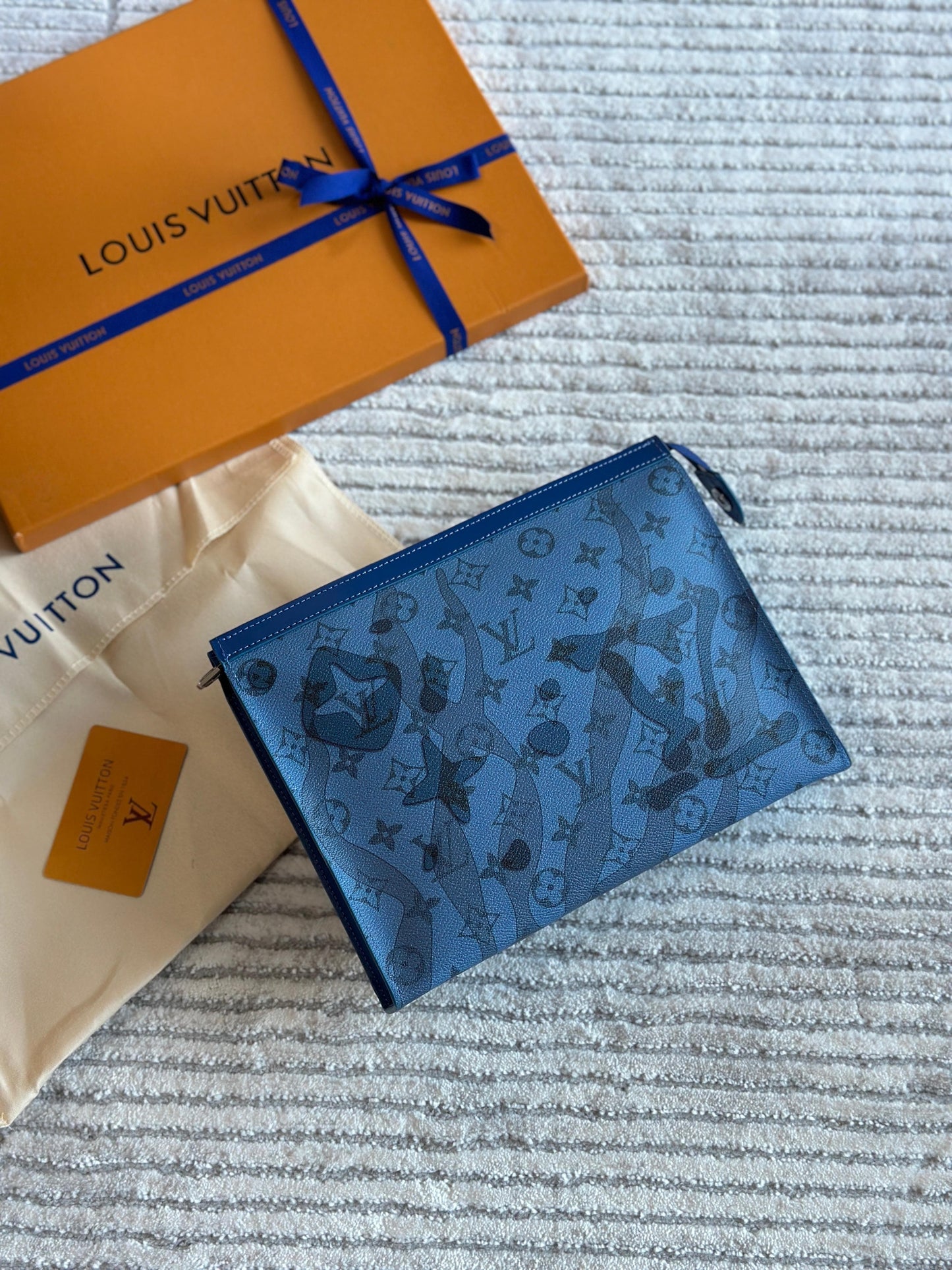 Louis Vuitton Pouches 10 Colors