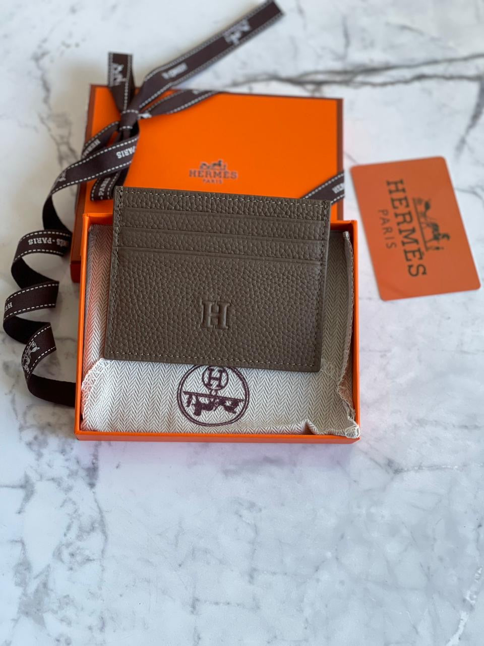 Hermes Cardholder