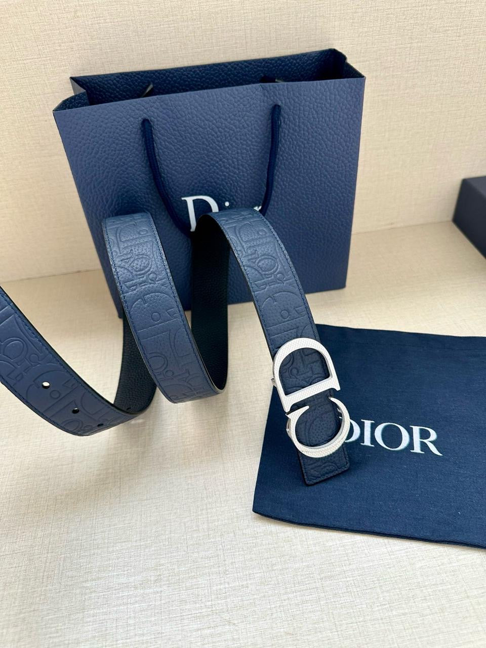 Dior Belts 5 colors