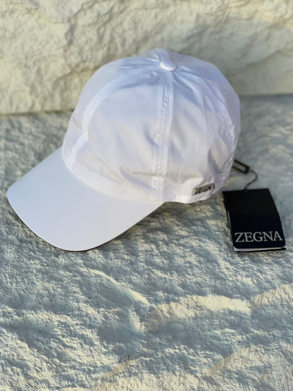 Zegna Caps 4 colors