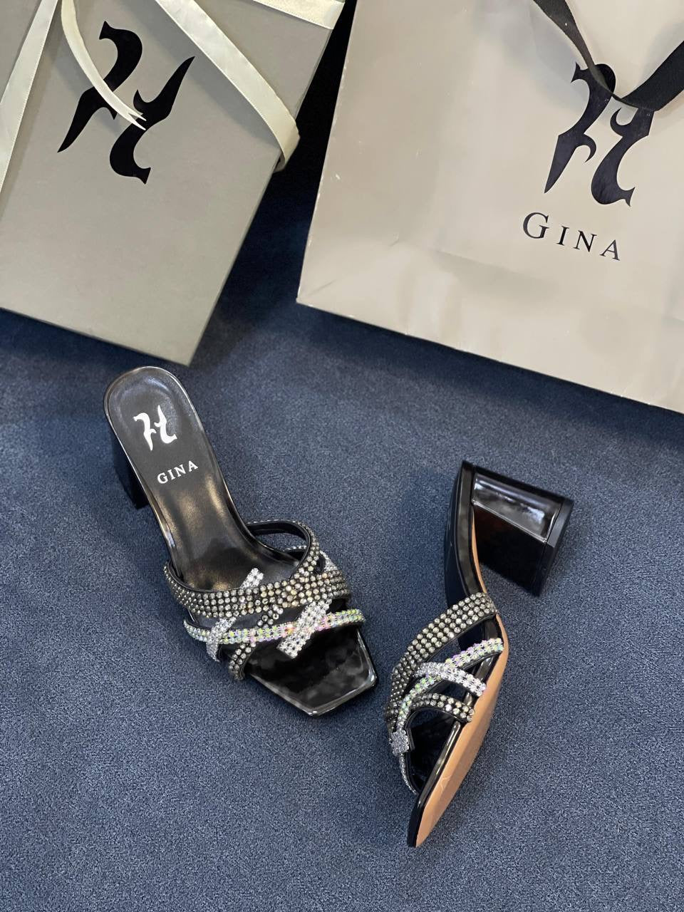 Gina Heels