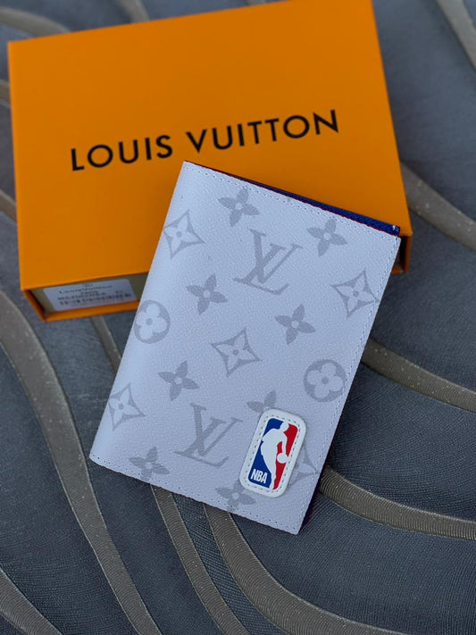 Louis Vuitton Passport Cover 4 colors