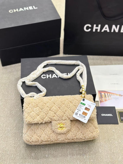 Chanel Sling Bag 3 colors