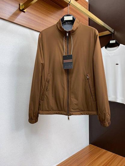 Zegna Revisable jacket 4 colors