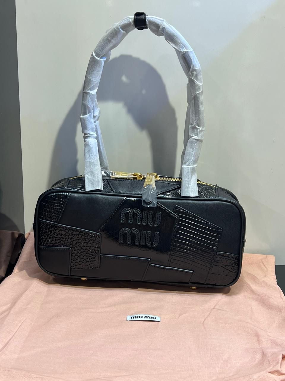 Miu Miu Tote Bag