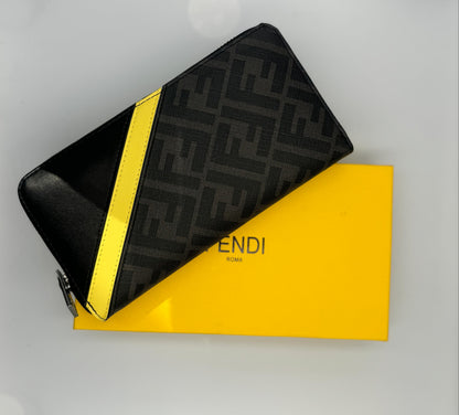 Fendi Long Wallets 4 colors