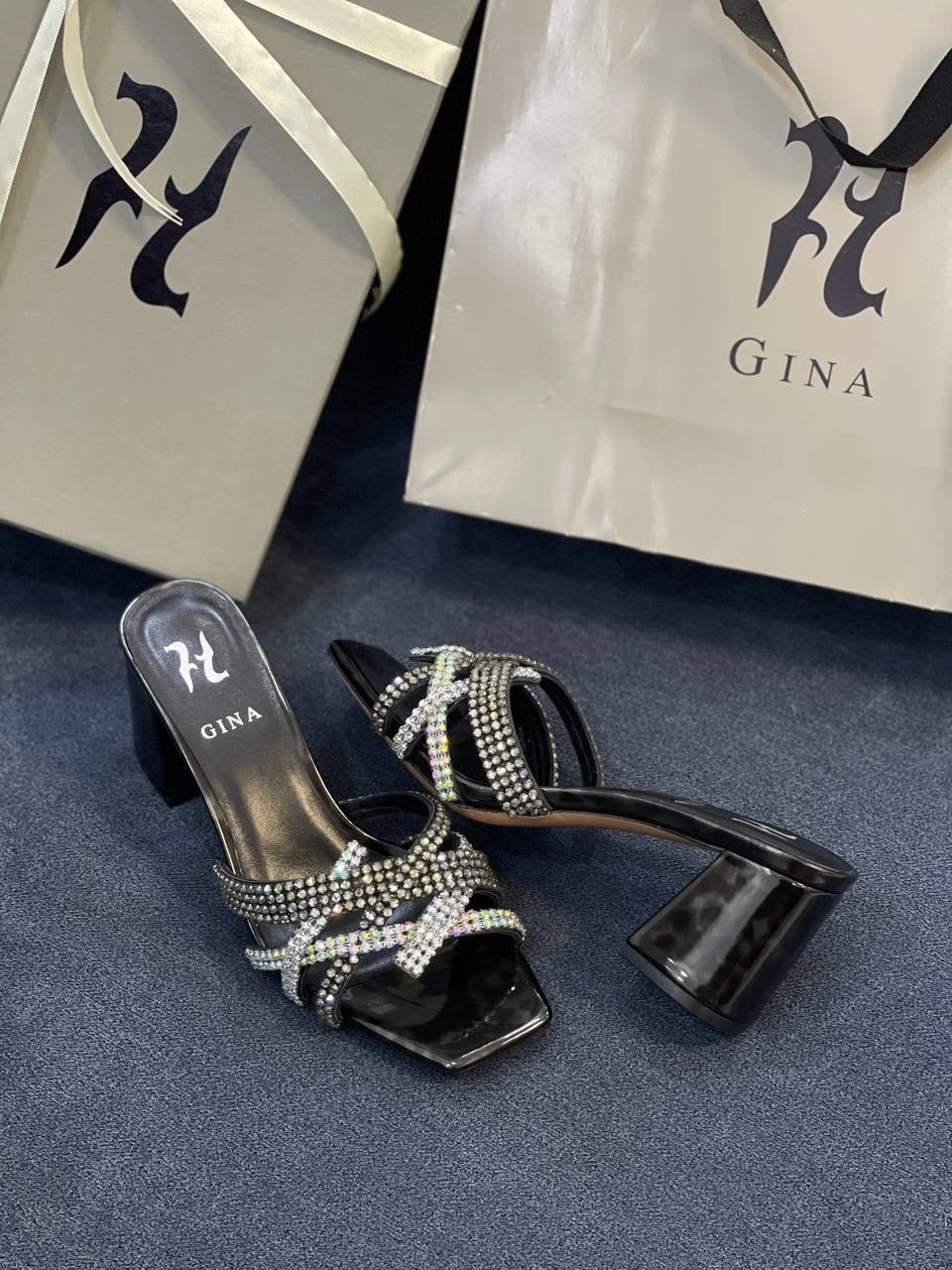 Gina Heels