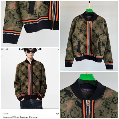 Louis Vuitton Jacket