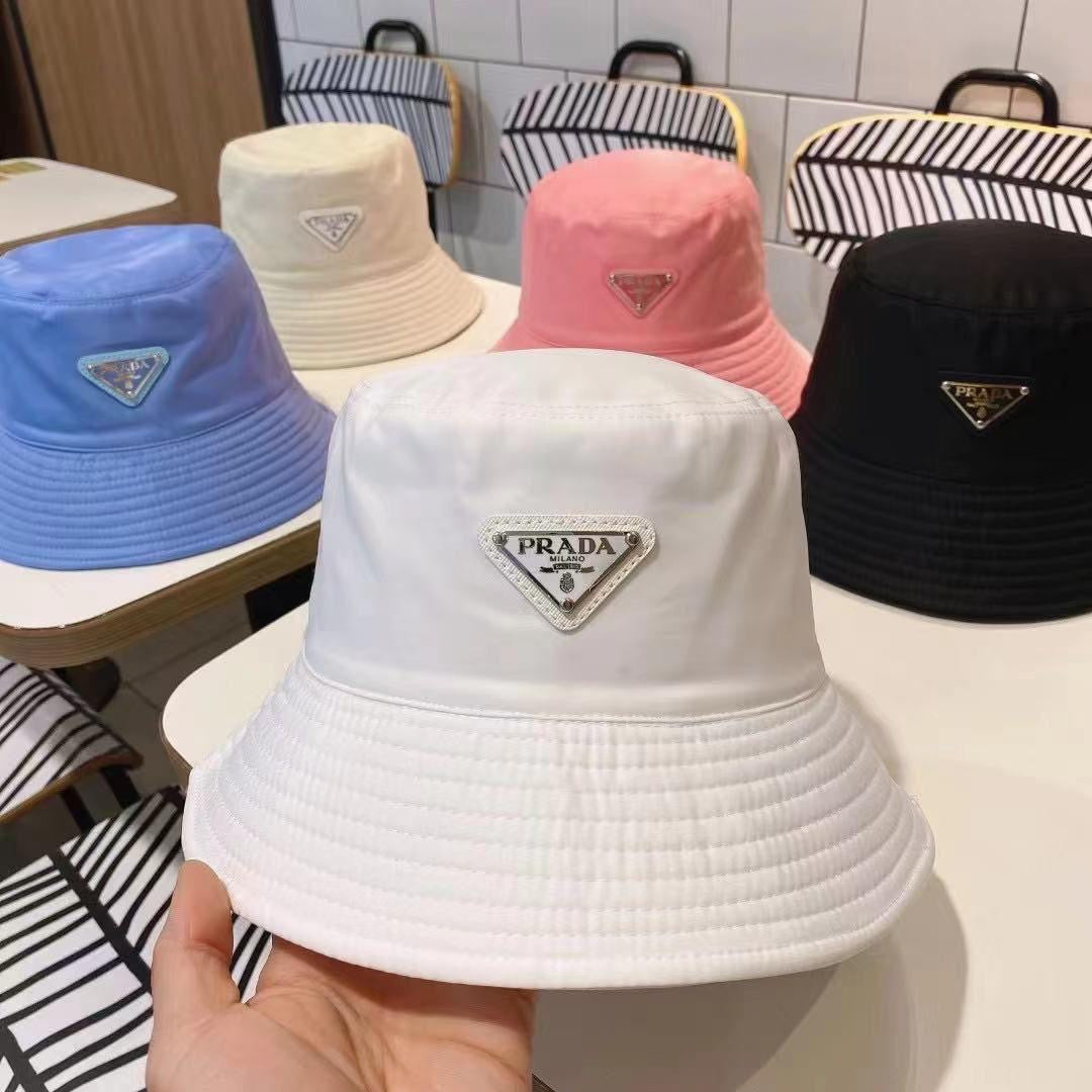 Prada Bucket Hat