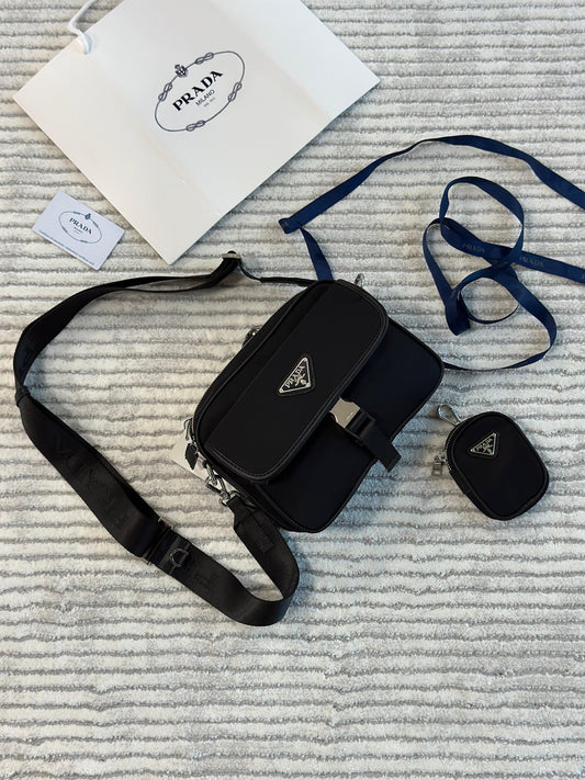 Prada Messenger Bag