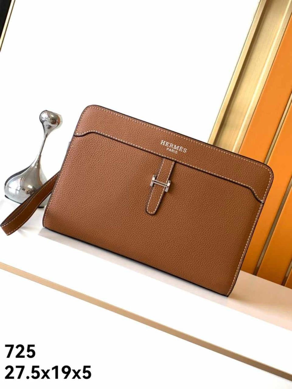 Hermes Clutch 3 colors