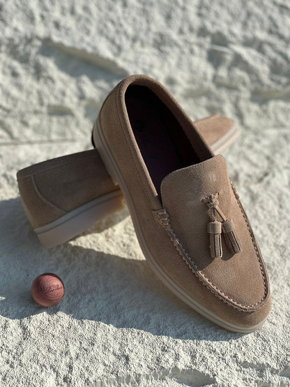 LORO PIANA Loafers