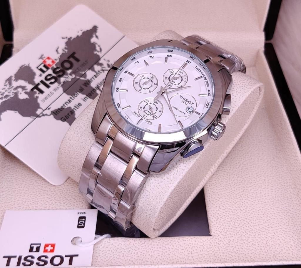 Tissot Watch 6 colors