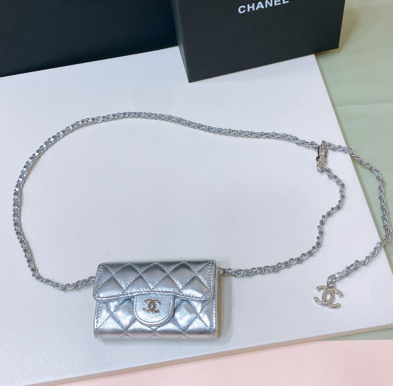 Chanel Female Belt bag