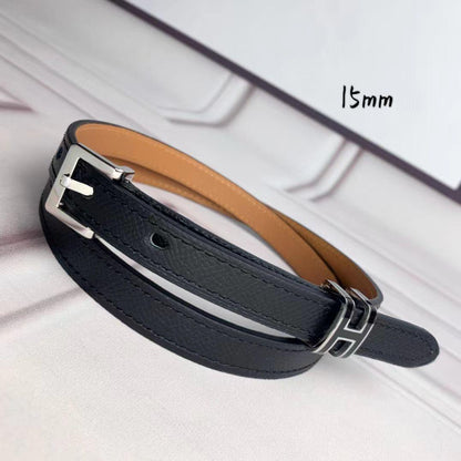 Hermes Belts 3 colors