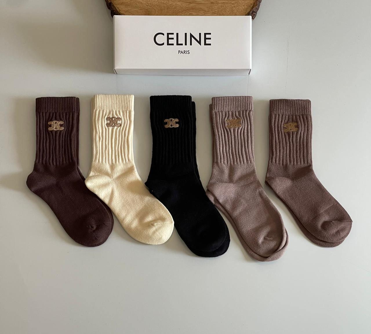 Celine Socks