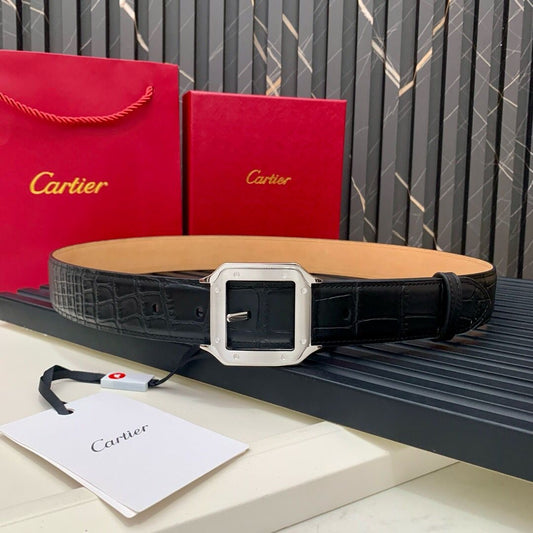 CARTIER Men’s Belt