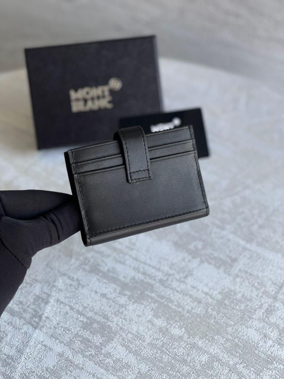 MontBlanc Small Wallet