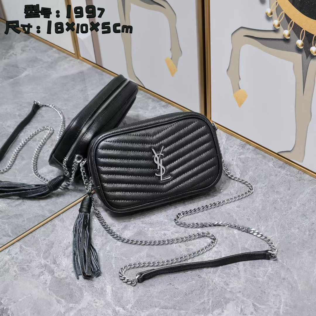 YSL Sling Bag 4 colors