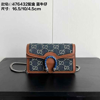 Gucci Sling Bag 5 colors