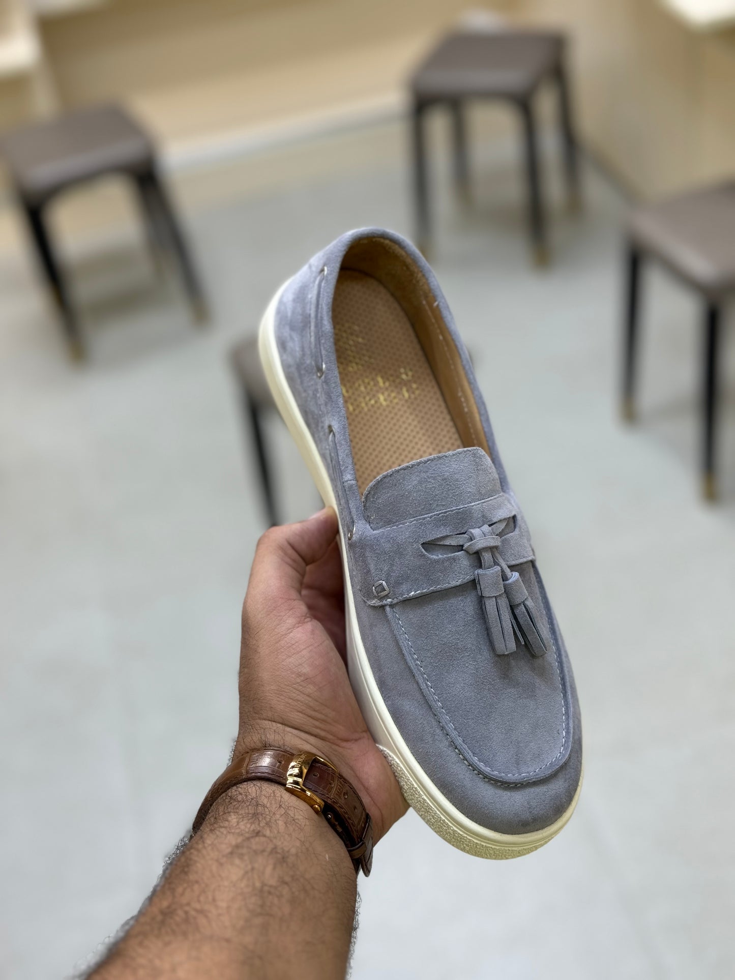 Brunello Cucinelli Loafers