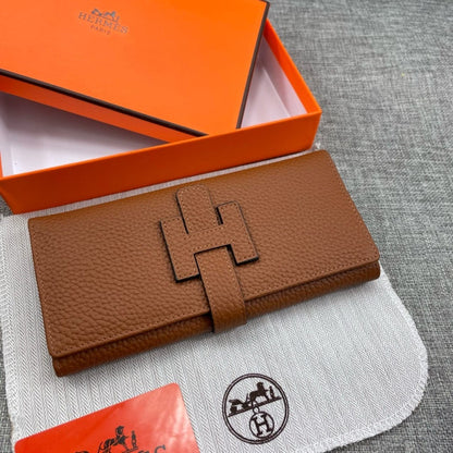 Hermes Long Wallet 4 colors