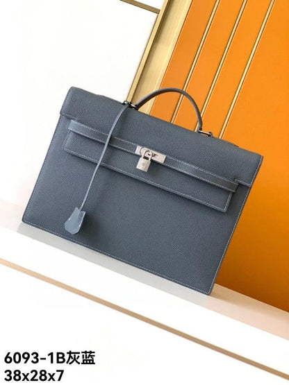 Hermes Laptop Bag 4 colord