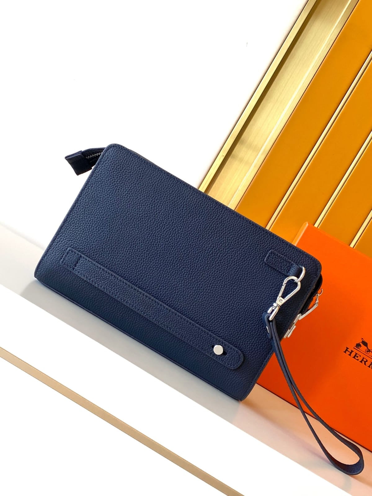 Hermes Clutch