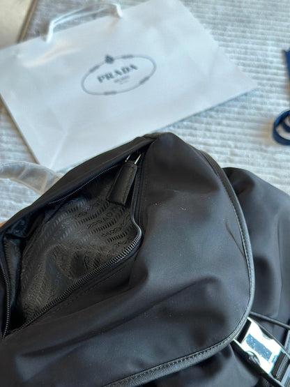 Prada Backpack