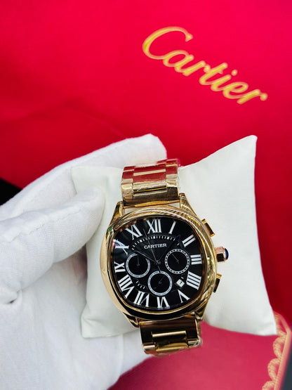 Cartier Watch 9 colors