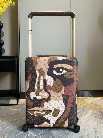 Louis Vuitton Trolly Suitcase