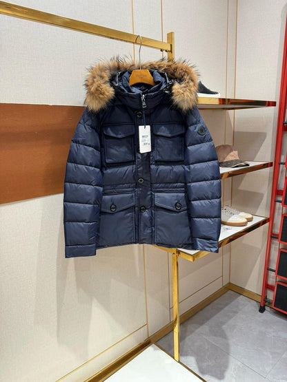 Moncler Ski Down Jacket