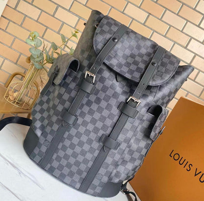 Louis Vuitton Backpack 2 colors