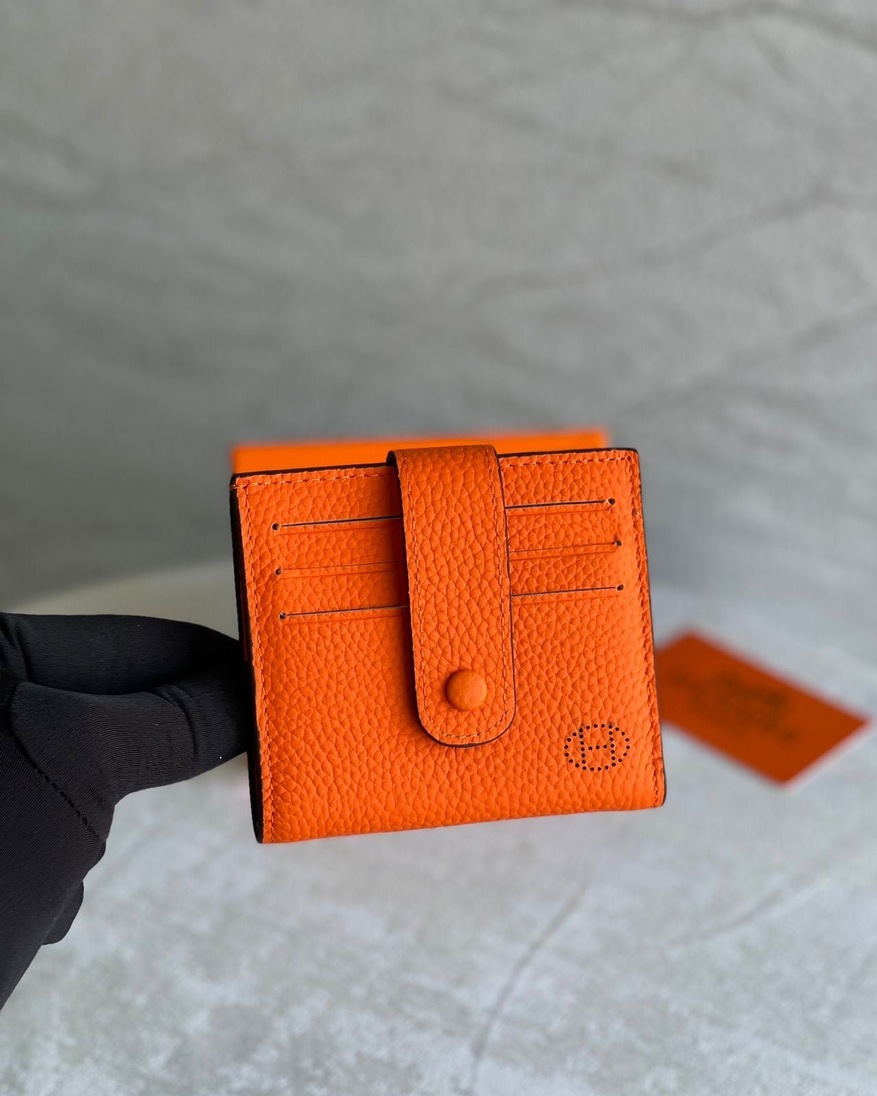 Hermes Wallet 6 colors