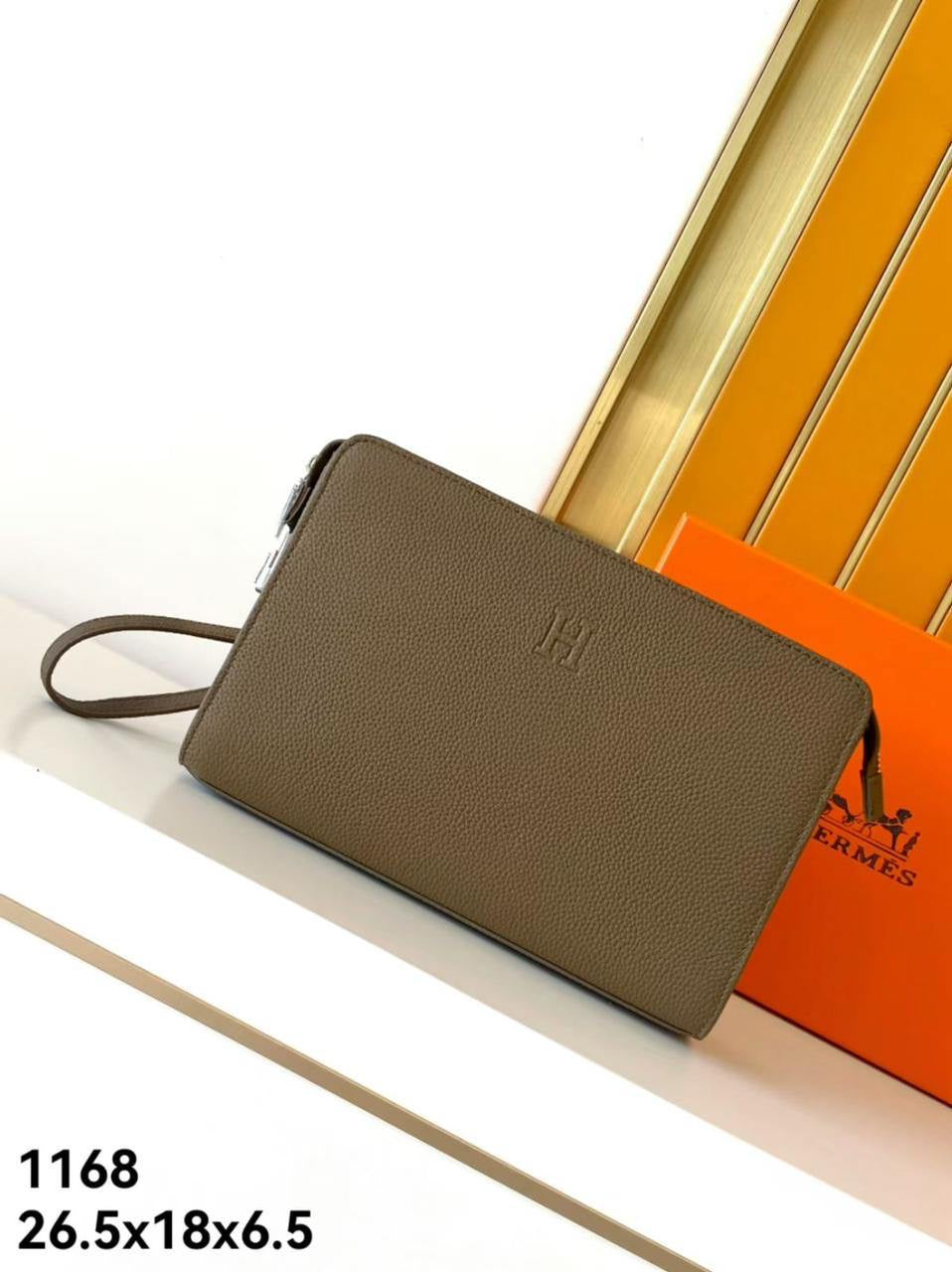 Hermes Clutch 4 colors