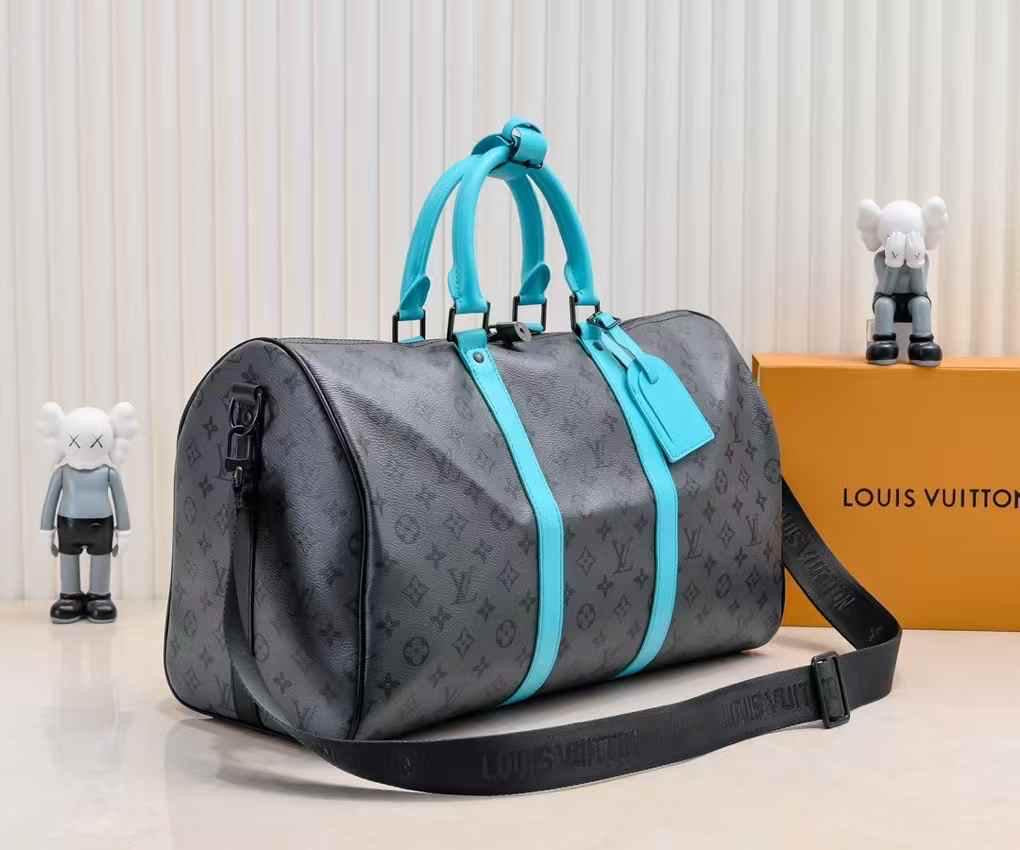 Louis Vuitton Duffle Bag