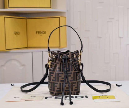 Fendi Bucket Bag 2 colors