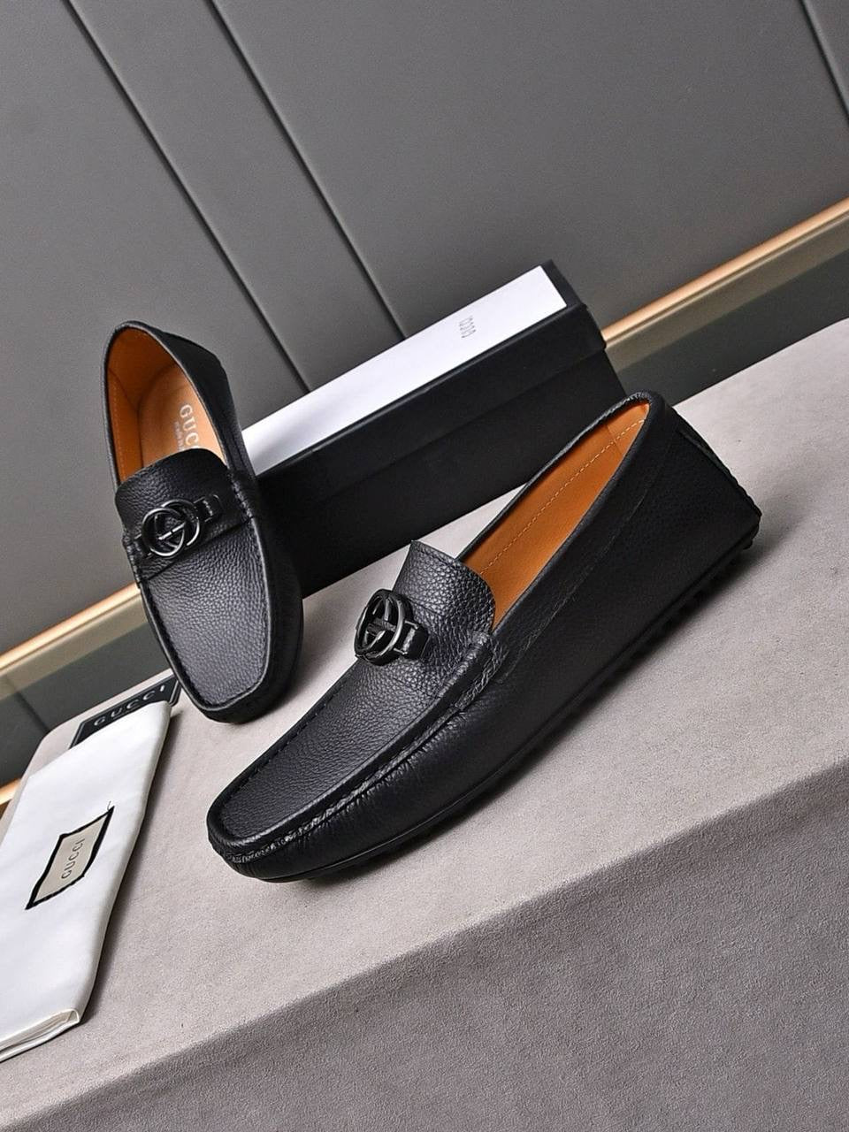 Gucci loafers