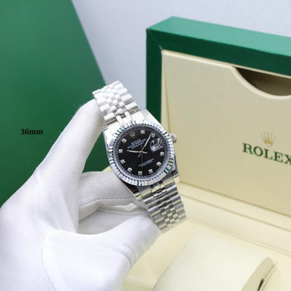 Rolex Date Just Watch 5 colors