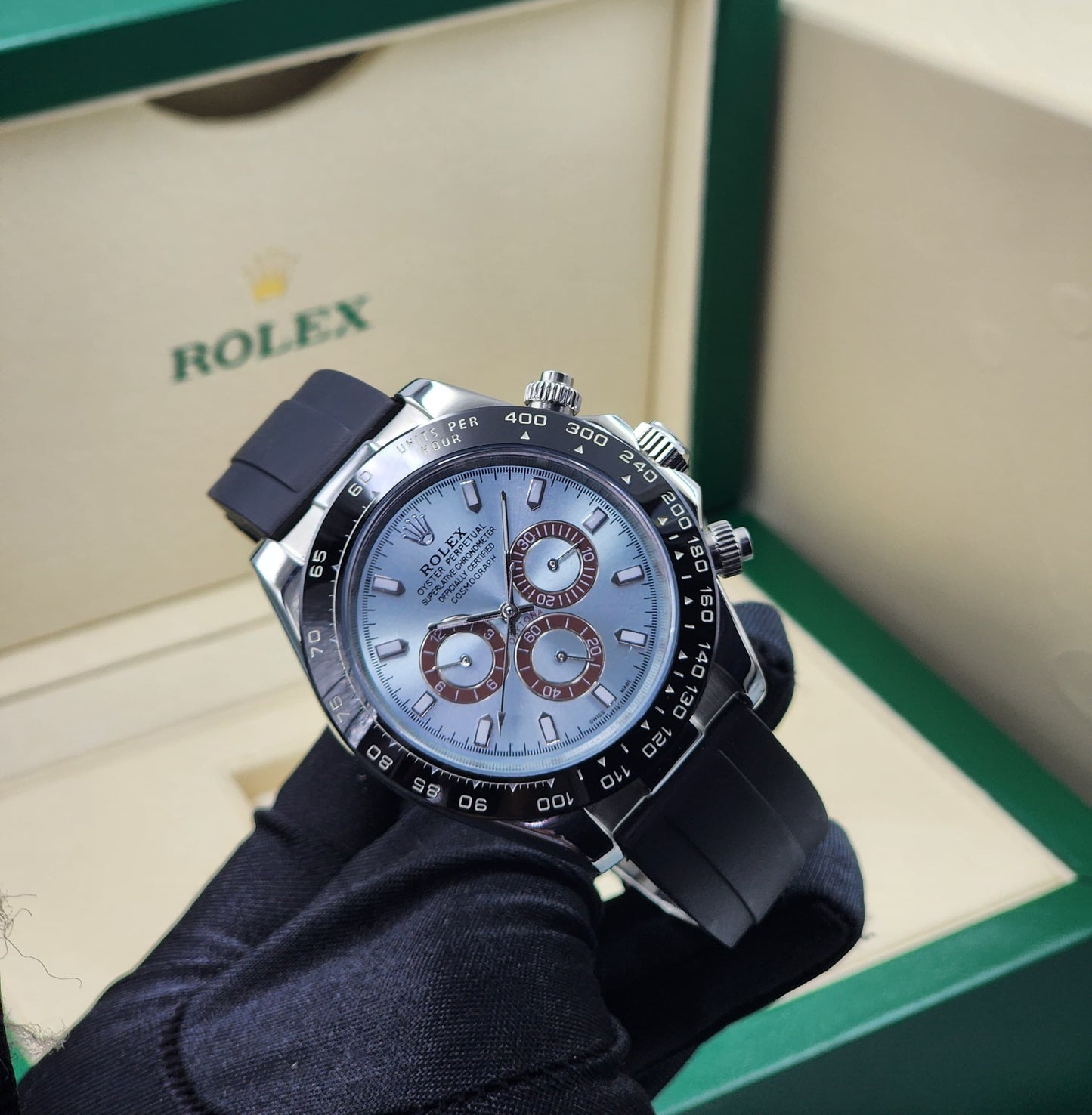 Rolex Daytona Watch 9 colors