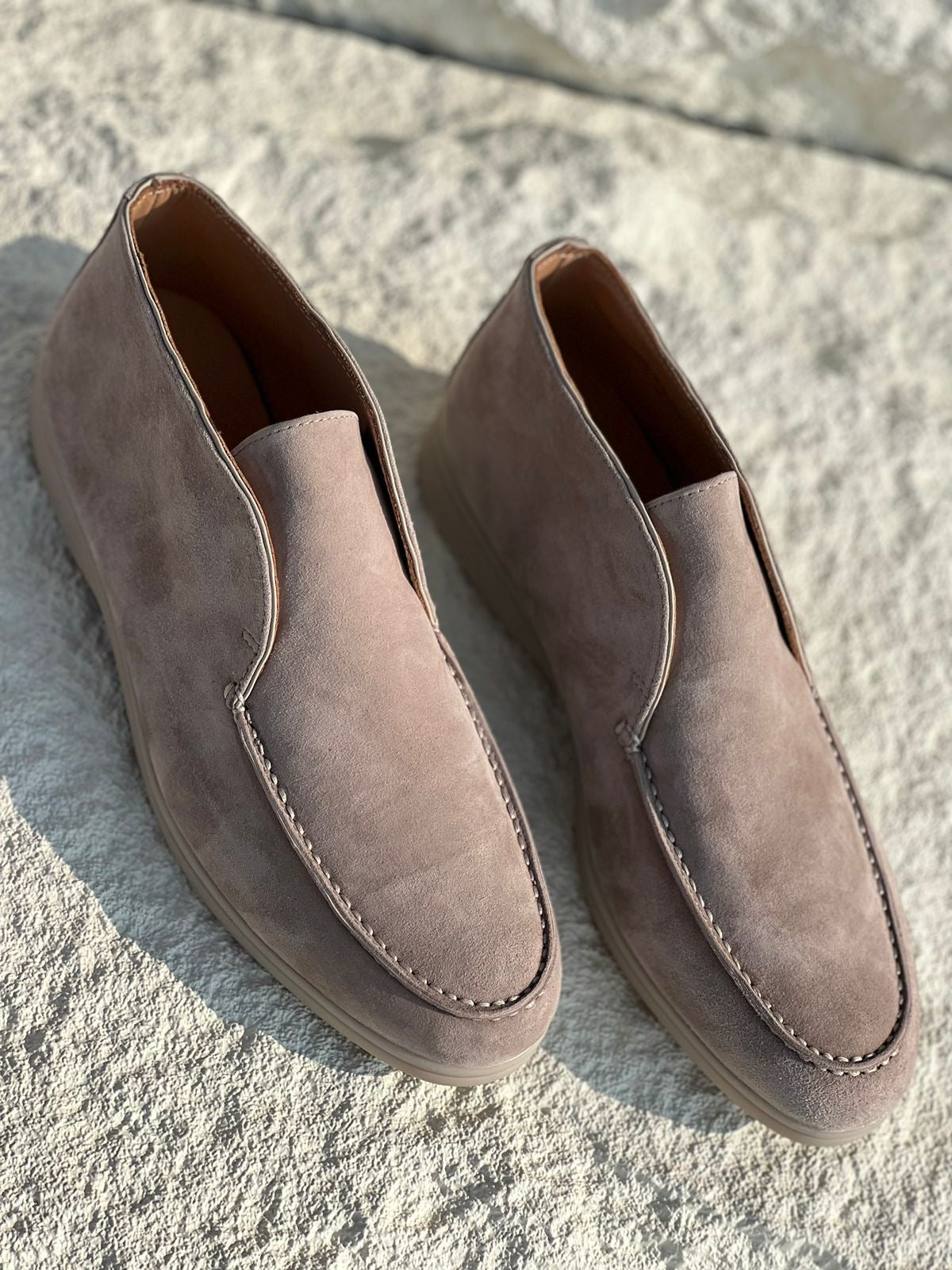 LORO PIANA Loafers