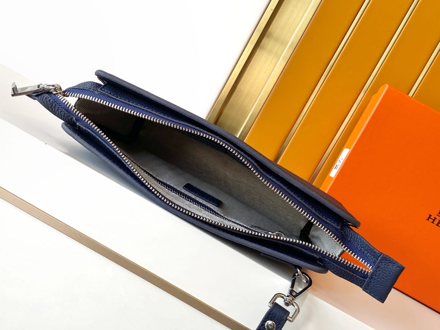 Hermes Clutch