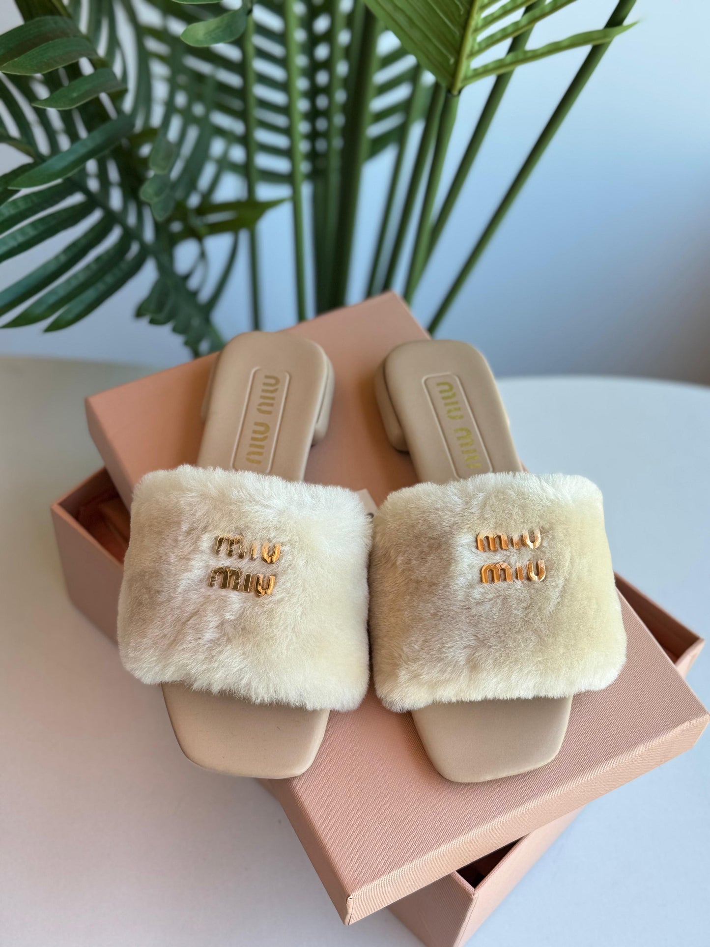 Miu Miu Slipper