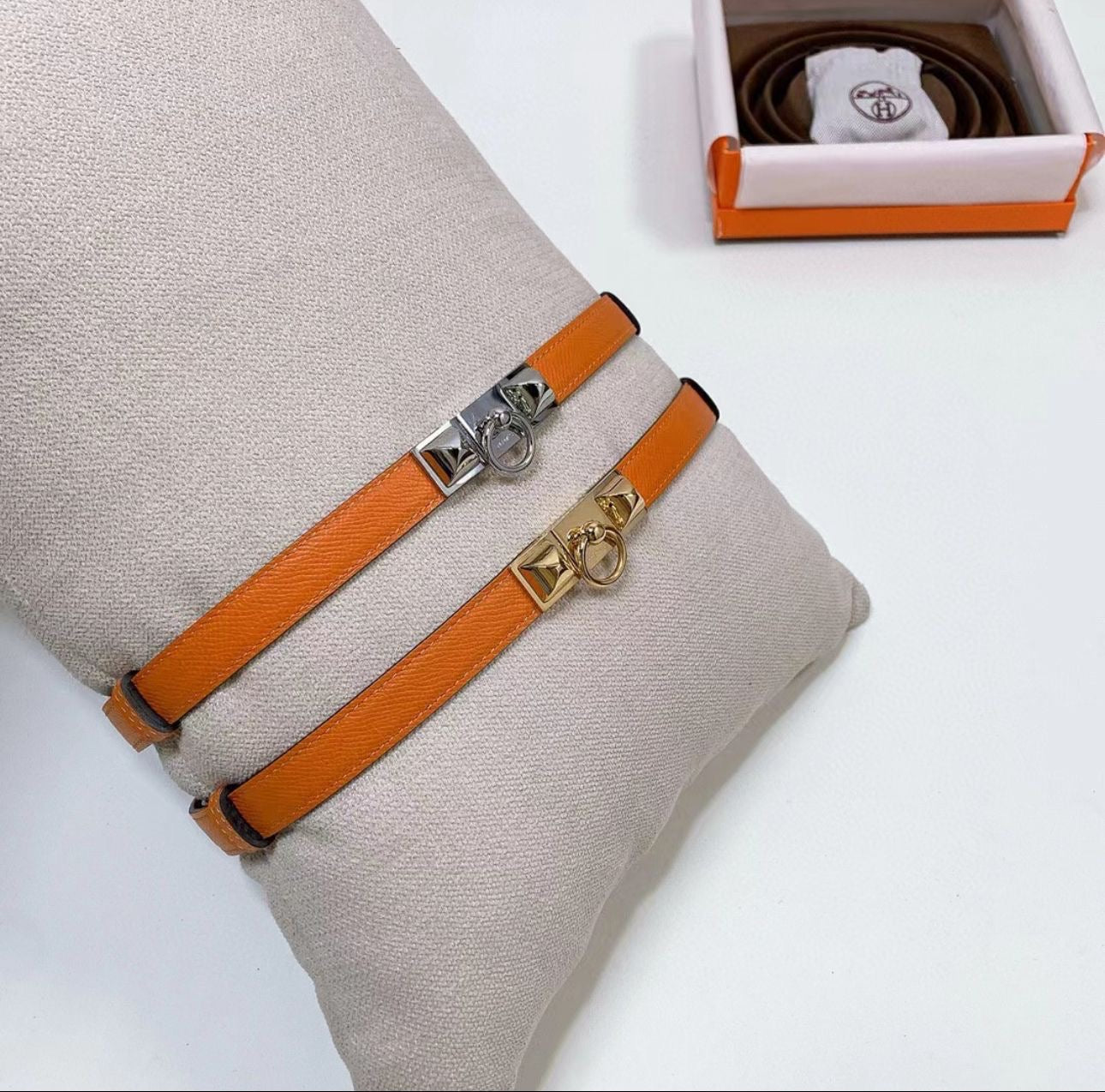 Hermes Female Belts