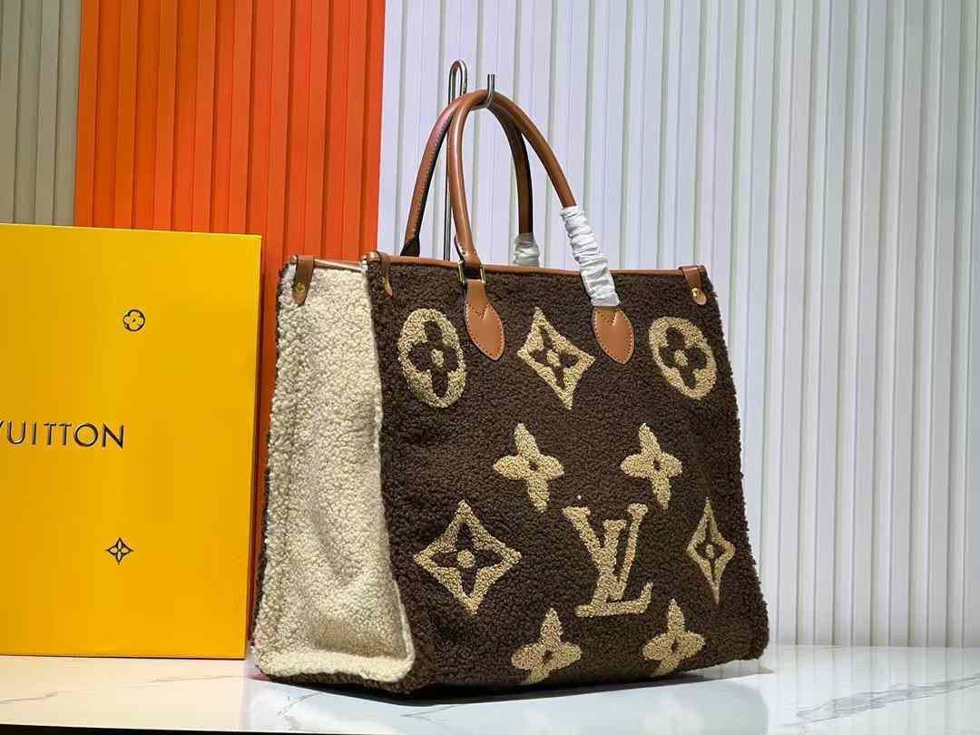 Louis Vuitton Tote Bag 3 colors