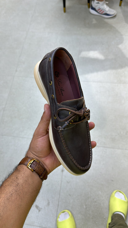 LORO PIANA Loafers For Male