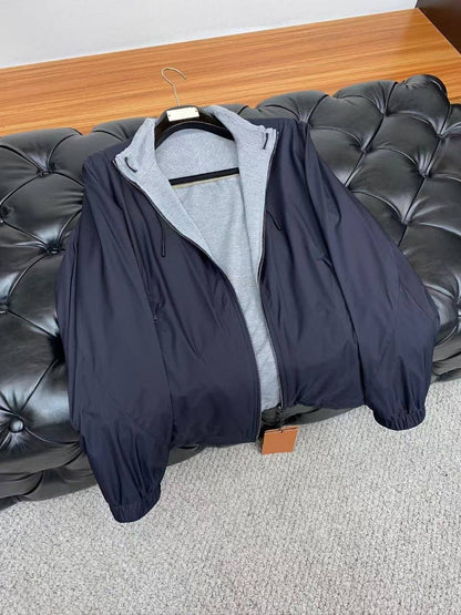 Zegna Revisable jacket 4 colors