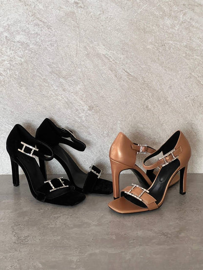 Hermes Heels